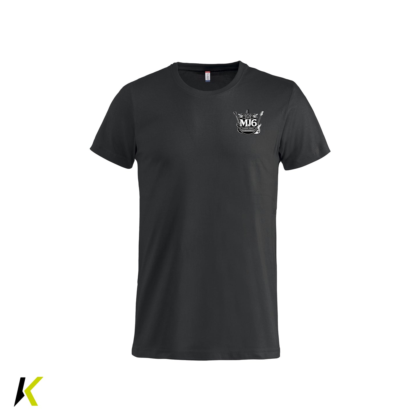 MJ6 CLIQUE Premium Fashion-T M/Uni