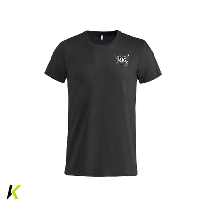 MJ6 CLIQUE Premium Fashion-T M/Uni