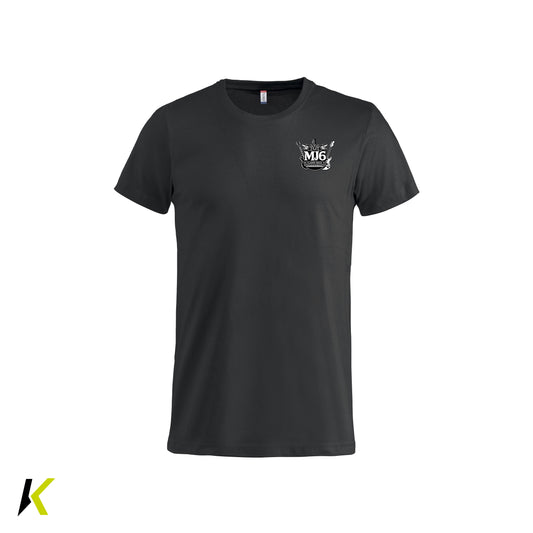 MJ6 CLIQUE Premium Fashion-T M/Uni