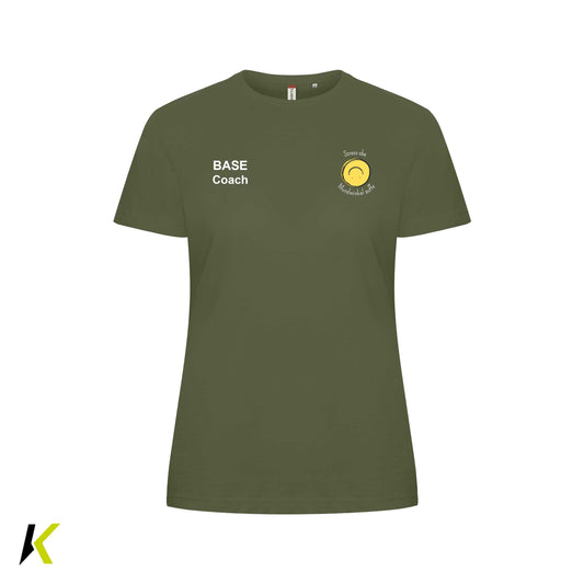 Base Coaching CLIQUE Basic-T Women