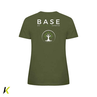 Base Coaching CLIQUE Basic-T Women