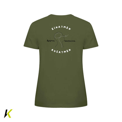 Base Coaching CLIQUE Basic-T Women
