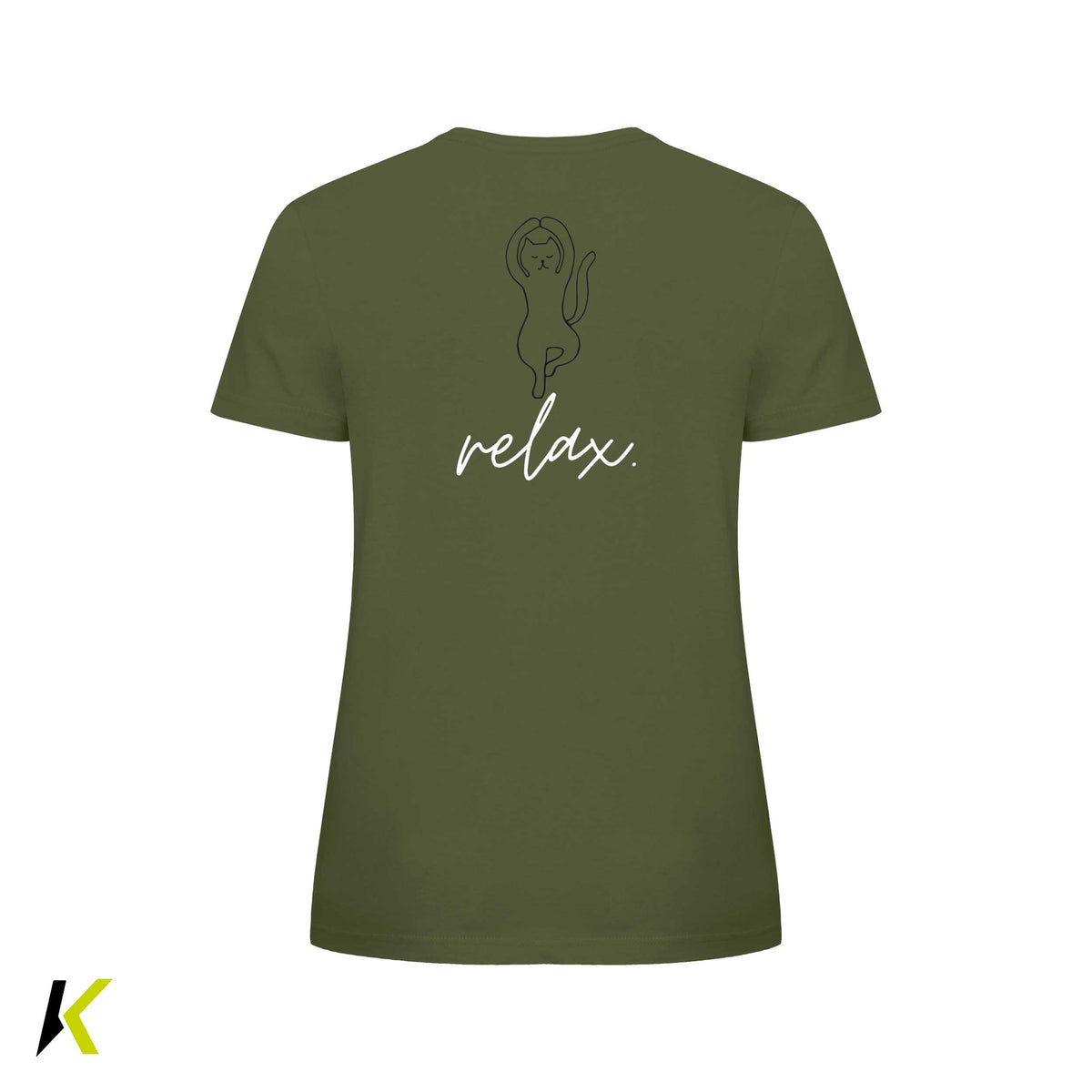 Base Coaching CLIQUE Basic-T Women
