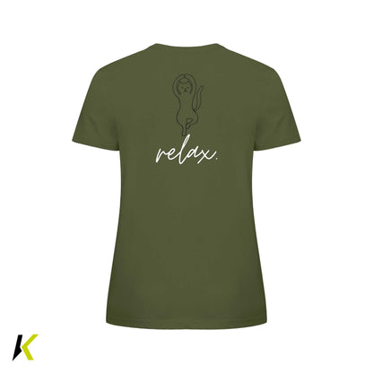 Base Coaching CLIQUE Basic-T Women
