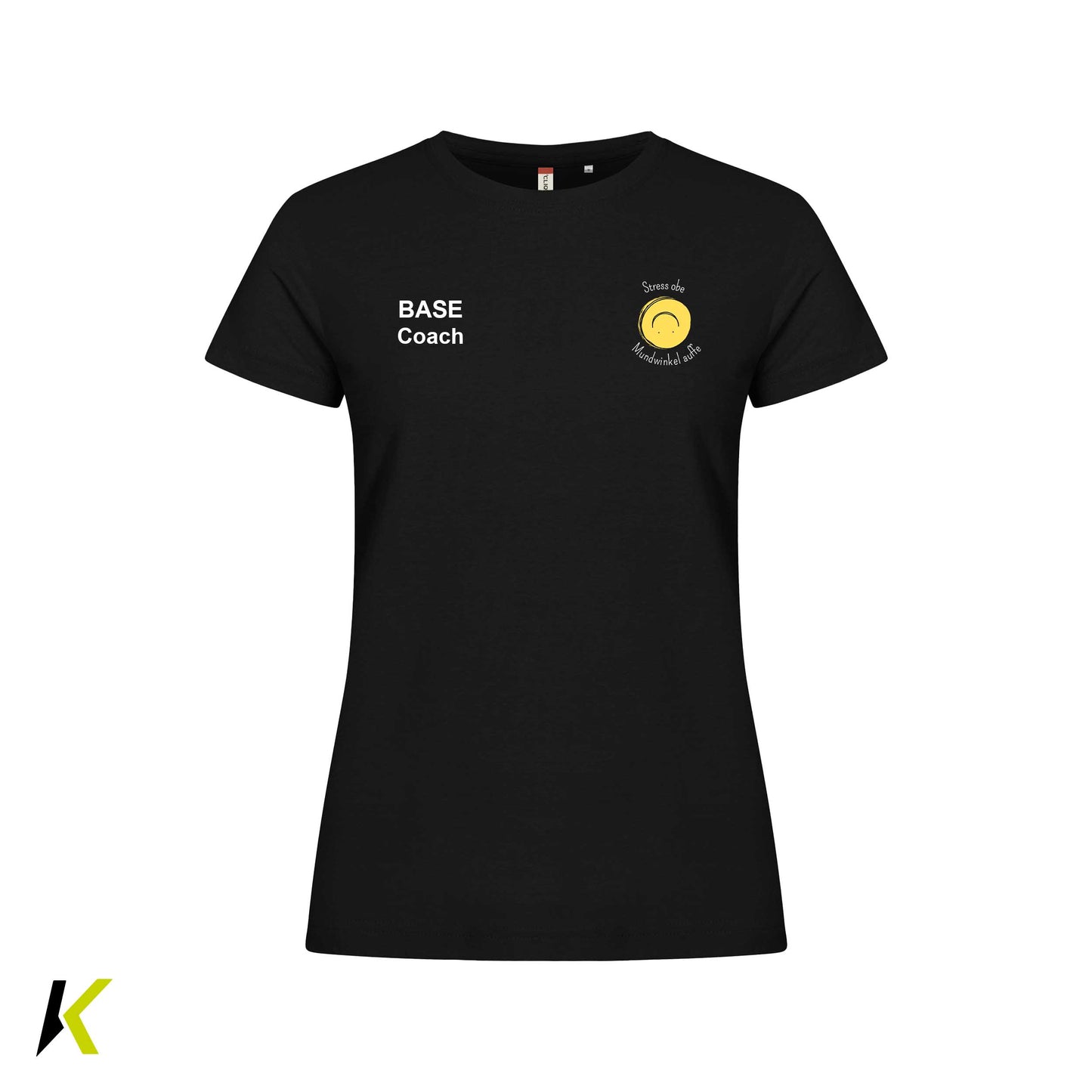 Base Coaching CLIQUE Basic-T Women