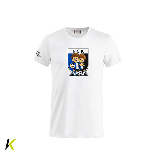 FCK Cartoon CLIQUE Basic-T M