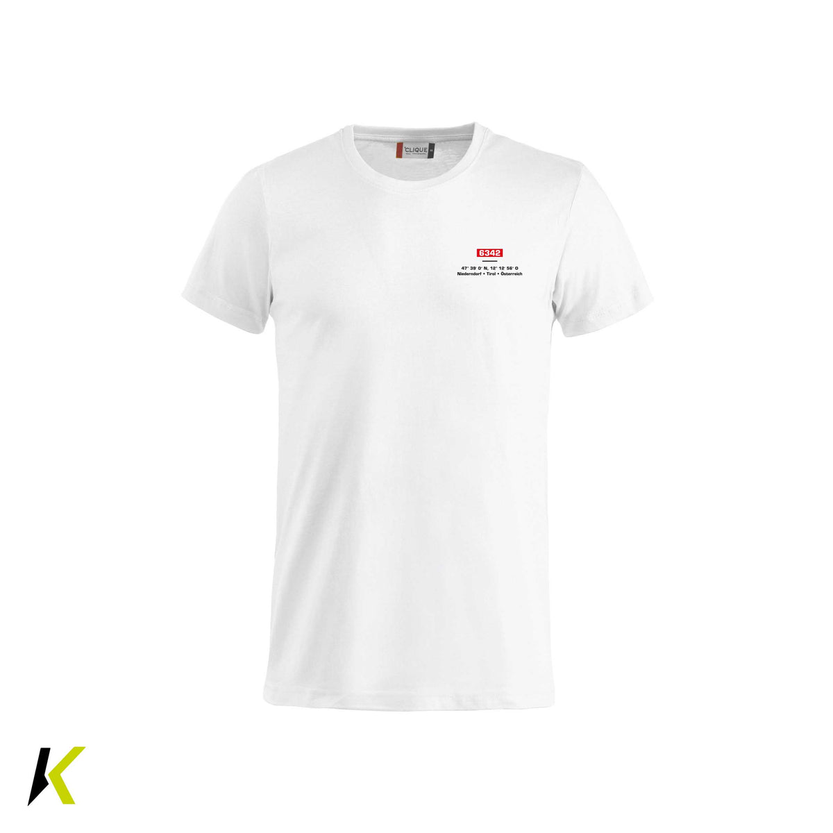 SVN Basic-T Junior Koordinaten