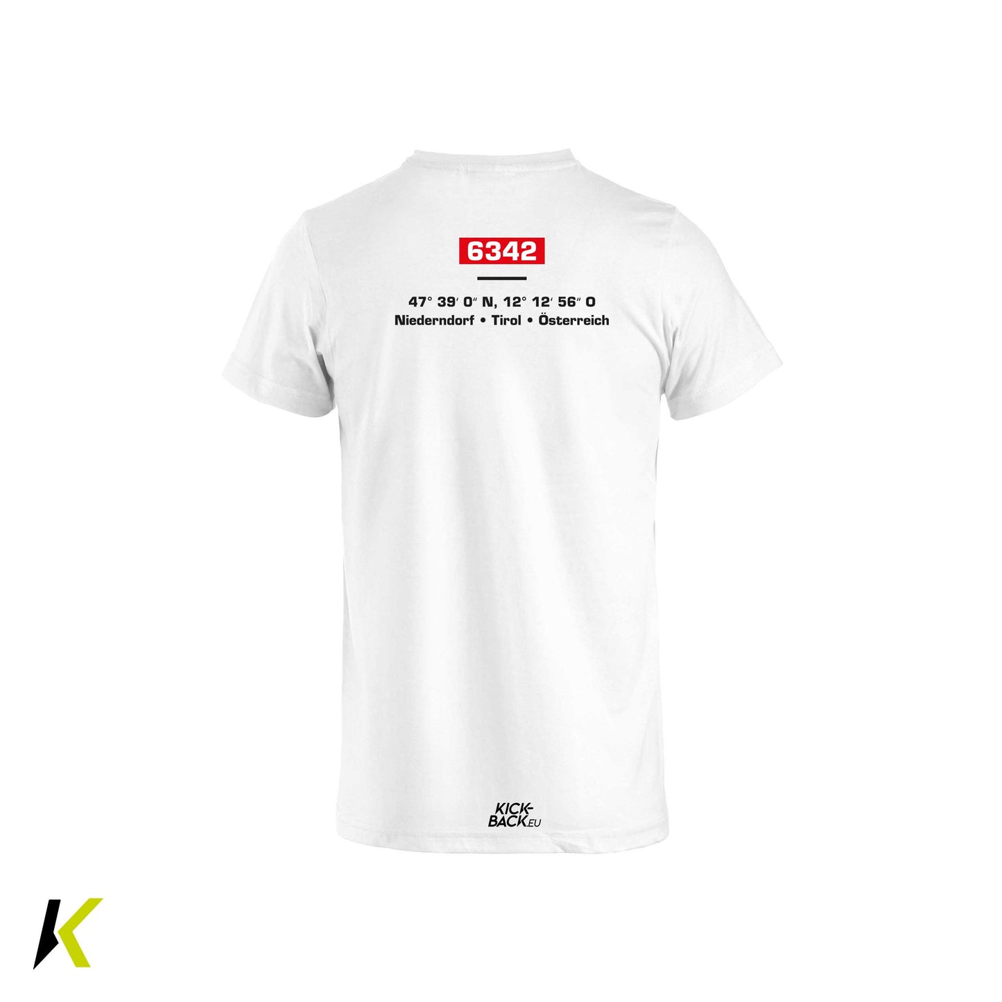 SVN Basic-T Junior Koordinaten