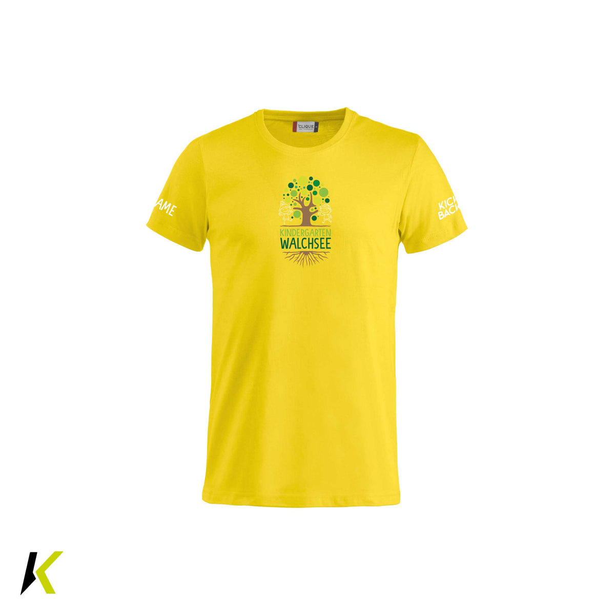 KiGa CLIQUE Basic-T Junior