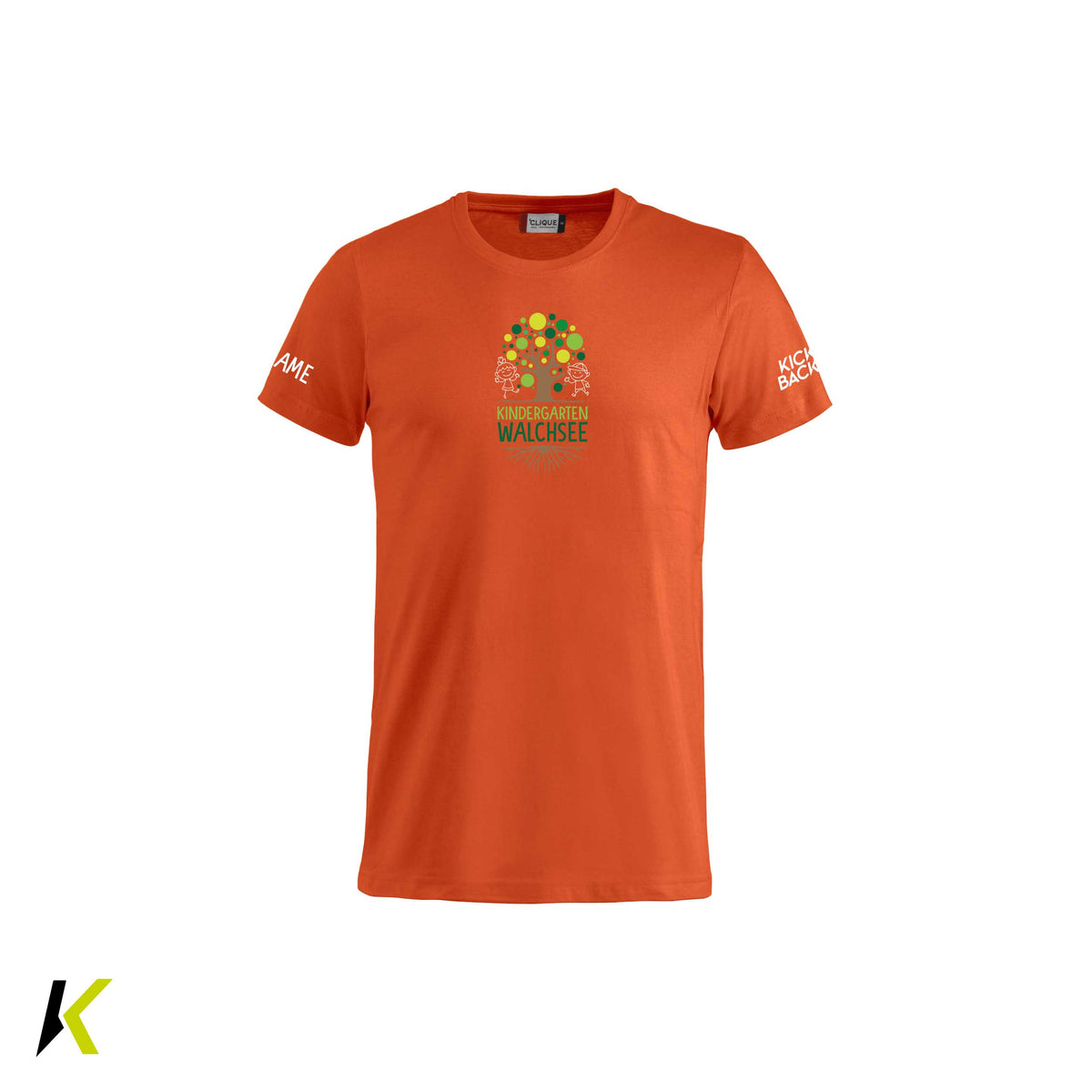 KiGa CLIQUE Basic-T Junior