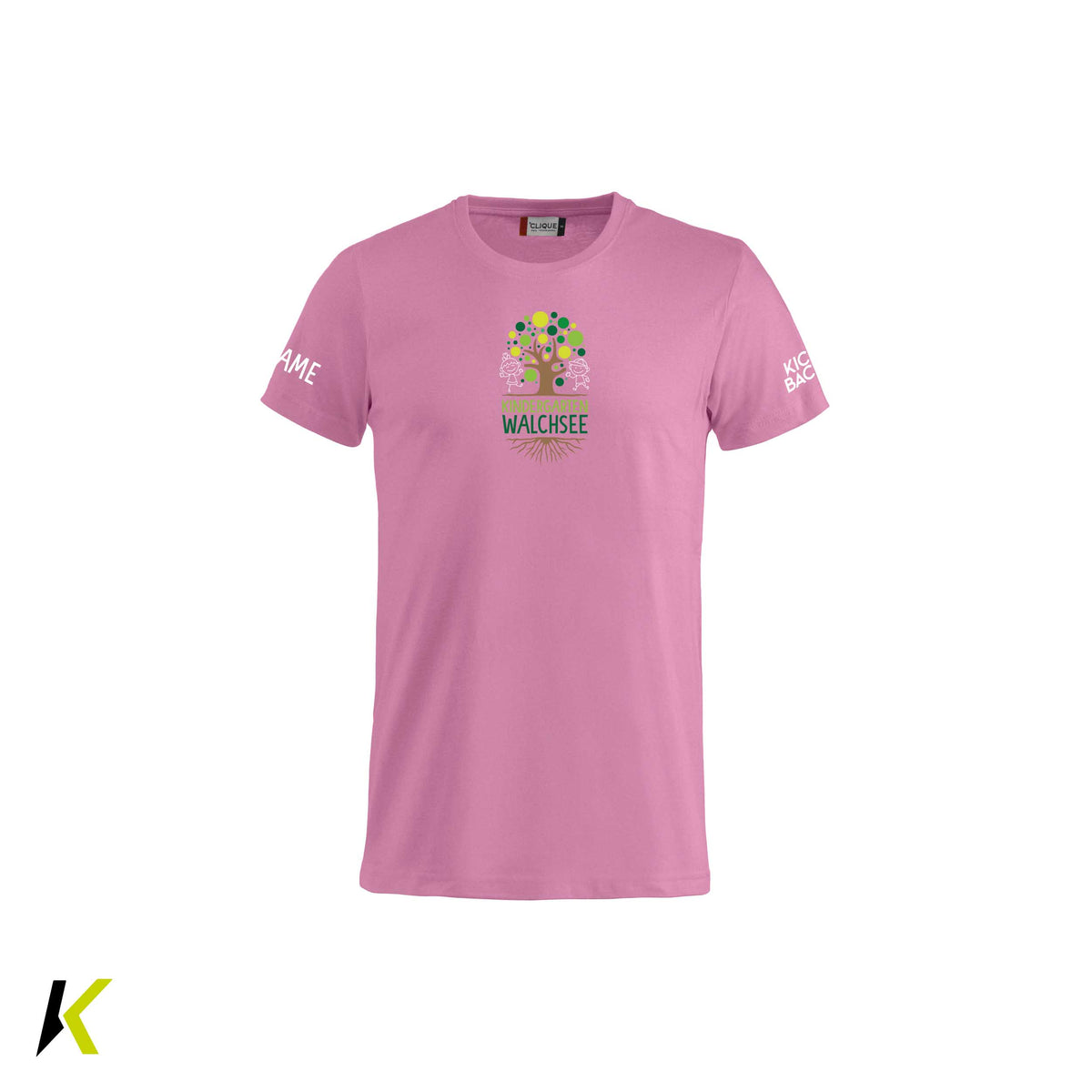 KiGa CLIQUE Basic-T Junior