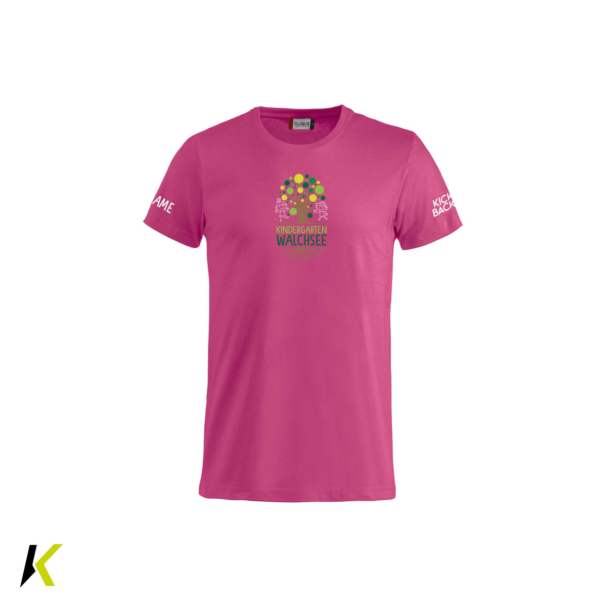KiGa CLIQUE Basic-T Junior