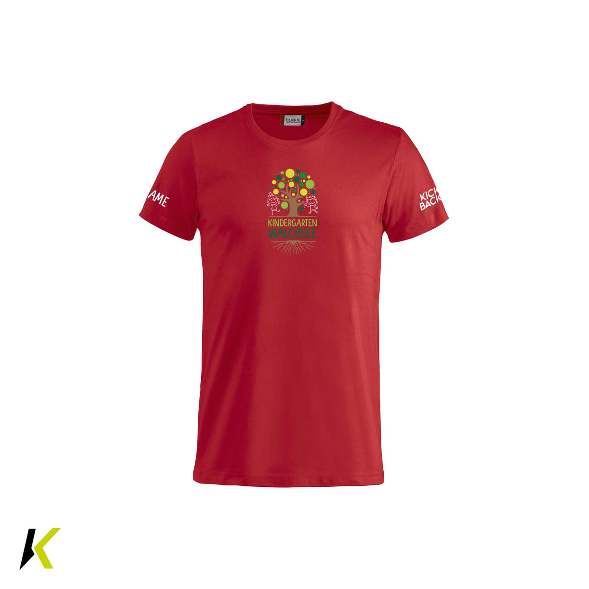 KiGa CLIQUE Basic-T Junior