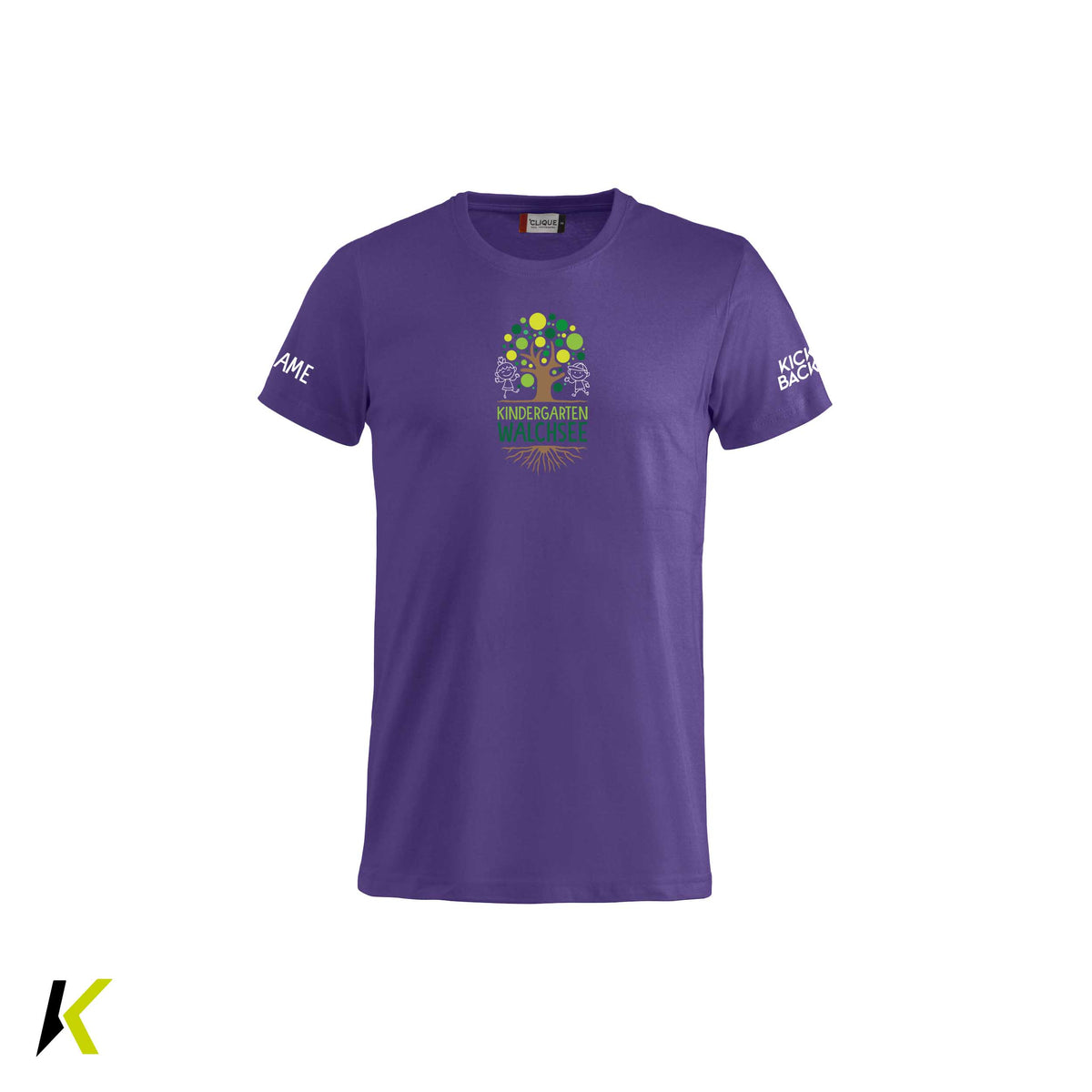 KiGa CLIQUE Basic-T Junior