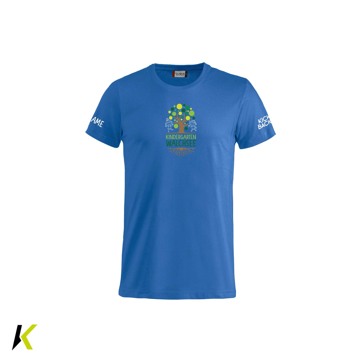 KiGa CLIQUE Basic-T Junior