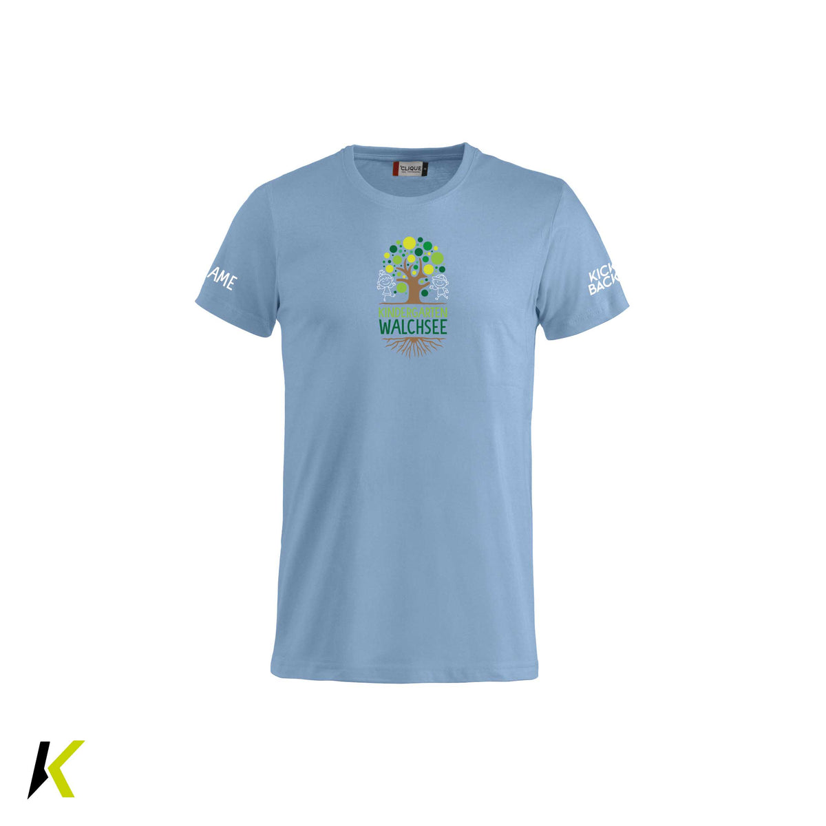 KiGa CLIQUE Basic-T Junior