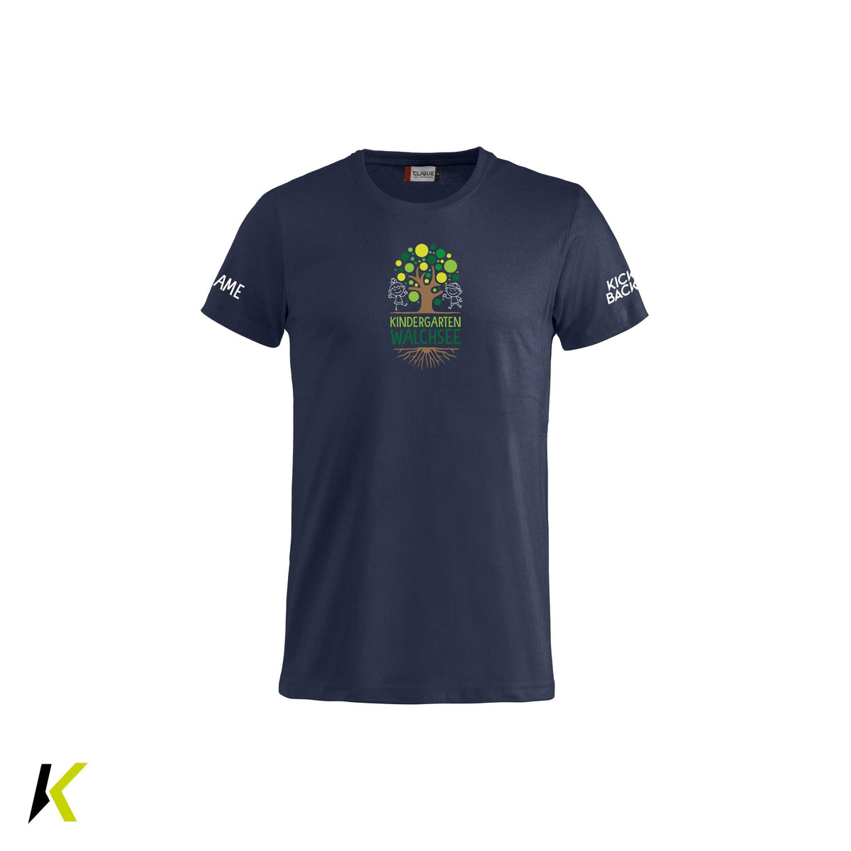 KiGa CLIQUE Basic-T Junior