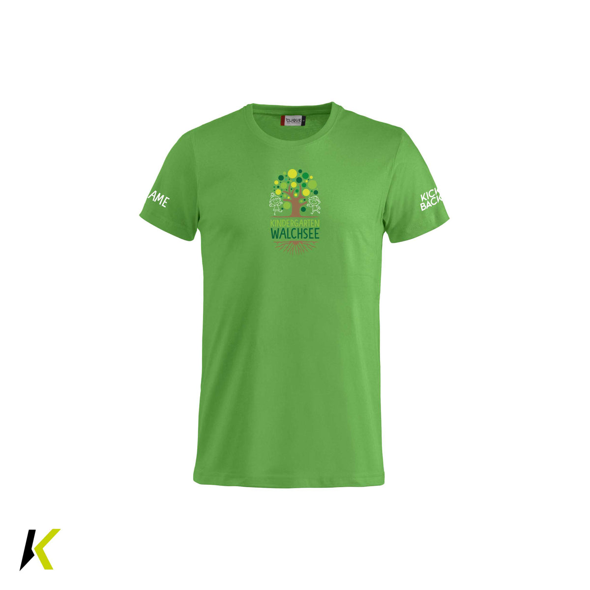 KiGa CLIQUE Basic-T Junior