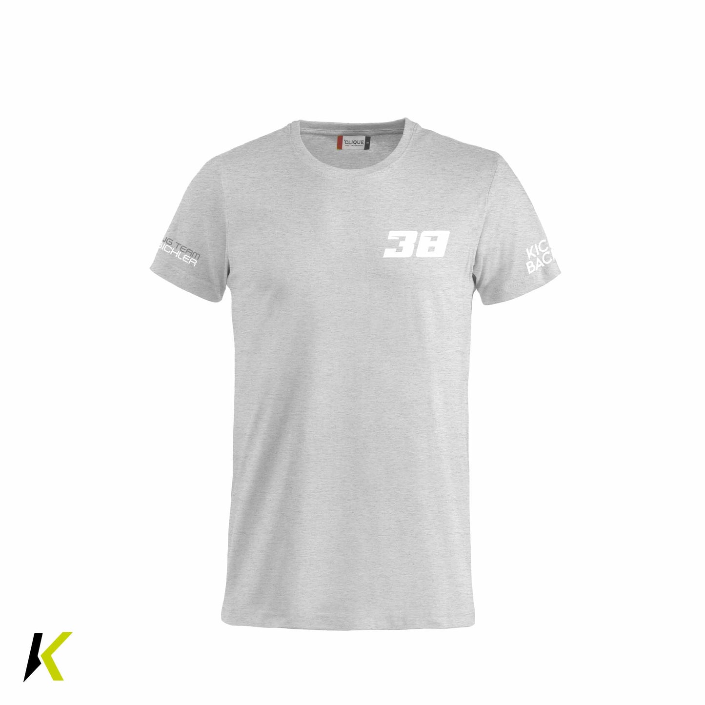Tobi Kitzbichler CLIQUE Basic-T Junior-TOBI 38