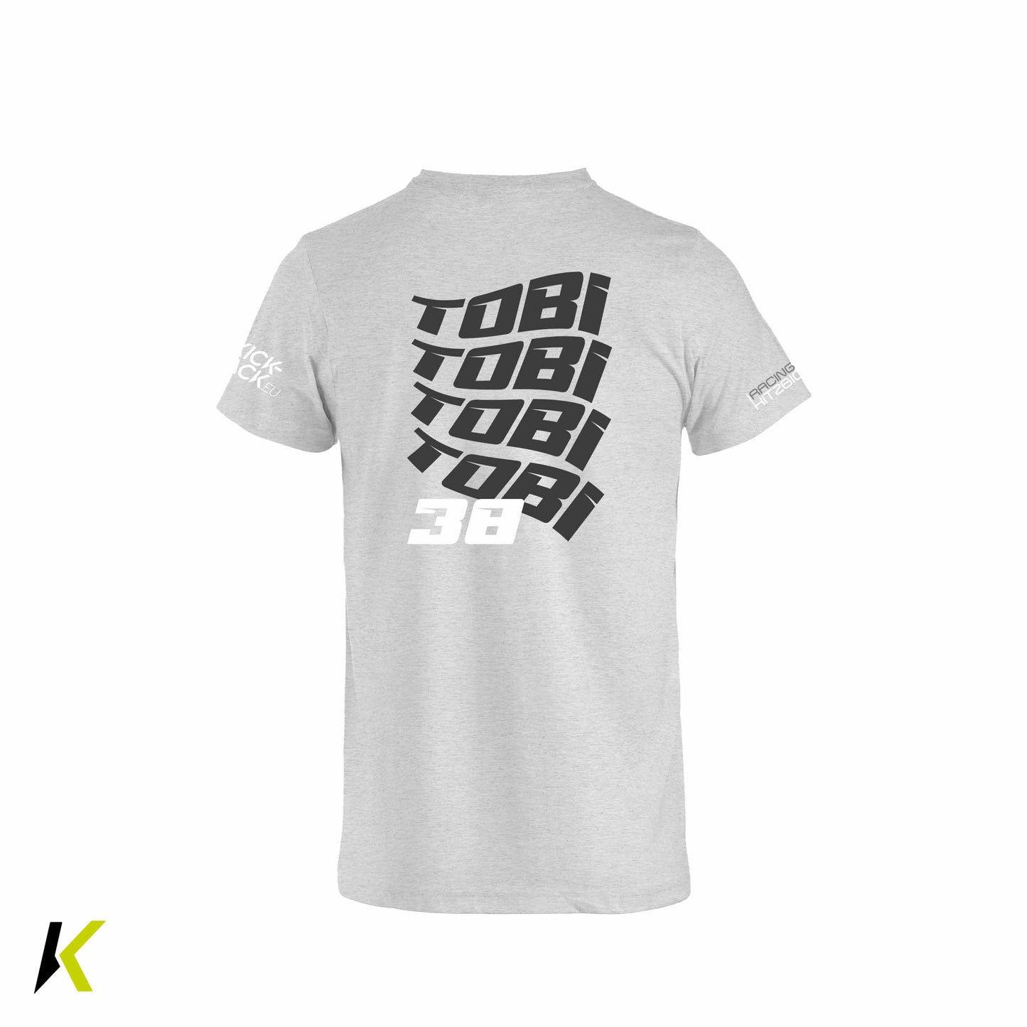Tobi Kitzbichler CLIQUE Basic-T Junior-TOBI 38