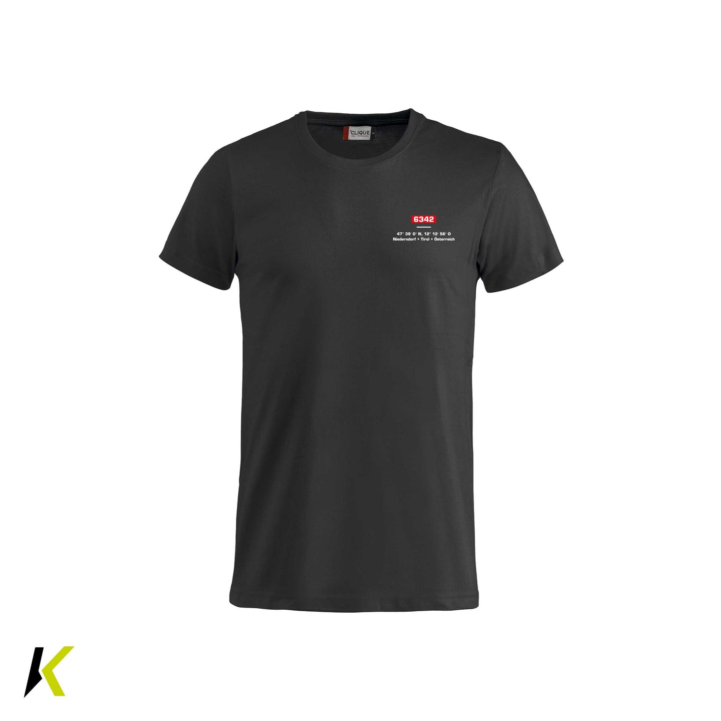 SVN Basic-T Junior Koordinaten