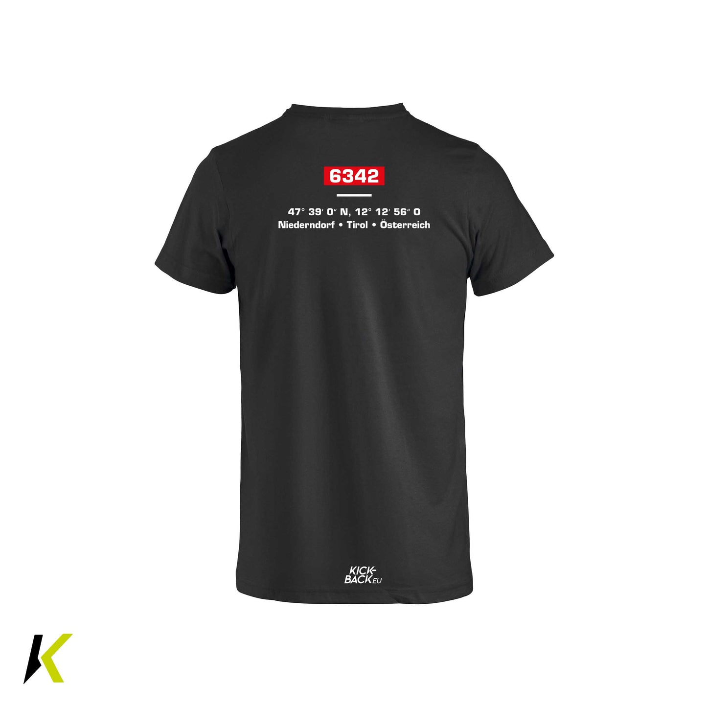SVN Basic-T Junior Koordinaten