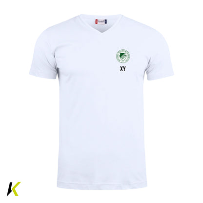 SVSS CLIQUE® Basic-T V-neck M/Unisex
