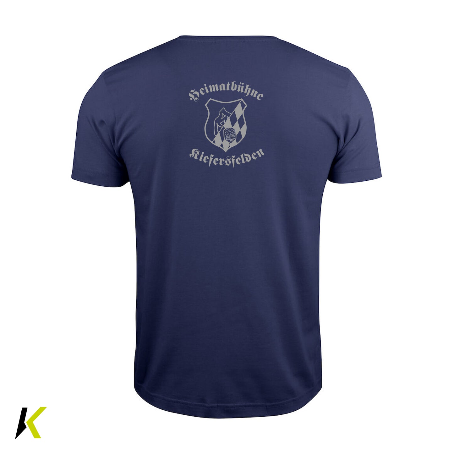 HBK CLIQUE® Basic-T V-neck M/Unisex