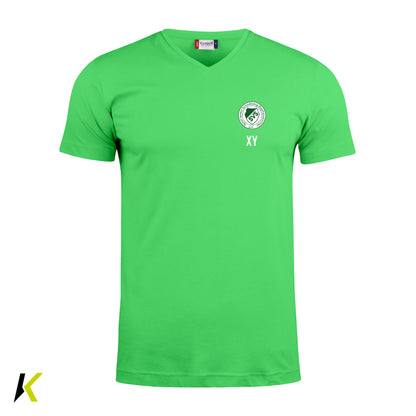 SVSS CLIQUE® Basic-T V-neck M/Unisex