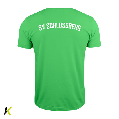 SVSS CLIQUE® Basic-T V-neck M/Unisex