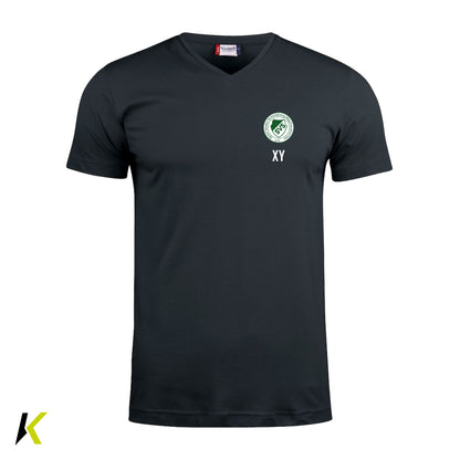 SVSS CLIQUE® Basic-T V-neck M/Unisex