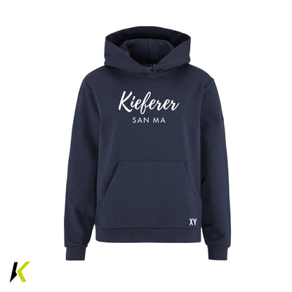 ASVK CRAFT Community 2.0 Hoodie W - KSM Brust