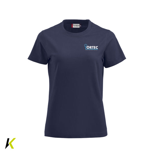 ORTEC GmbH CLIQUE® Premium-T Women