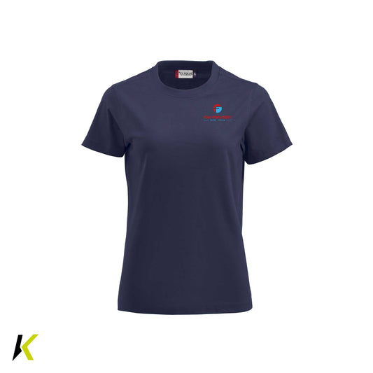 Sanitär Heizung Fahringer CLIQUE Premium-T Women