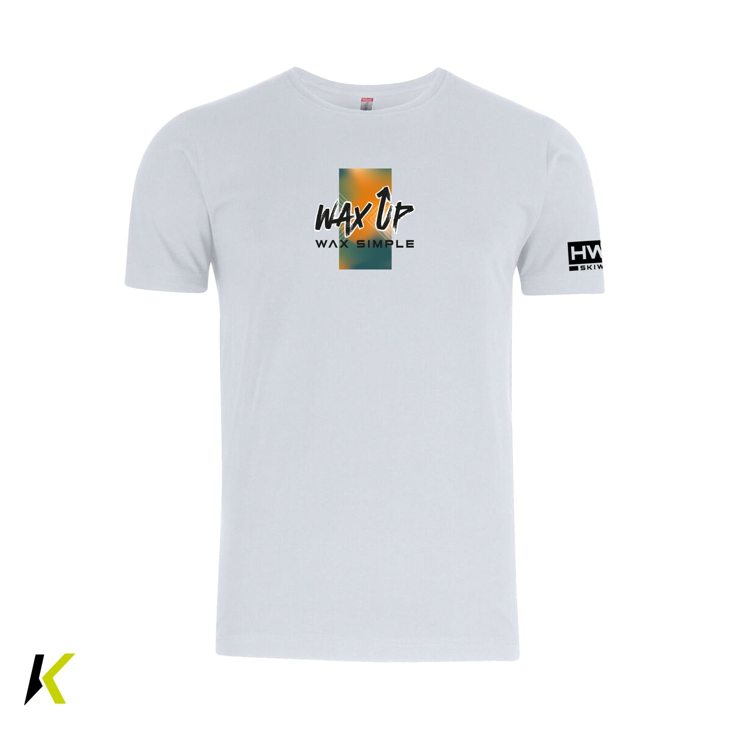 HWK Skiwax WAX UP CLIQUE® Premium Fashion-T M/Uni