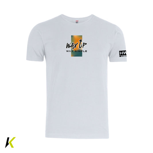 HWK Skiwax WAX UP CLIQUE® Premium Fashion-T M/Uni
