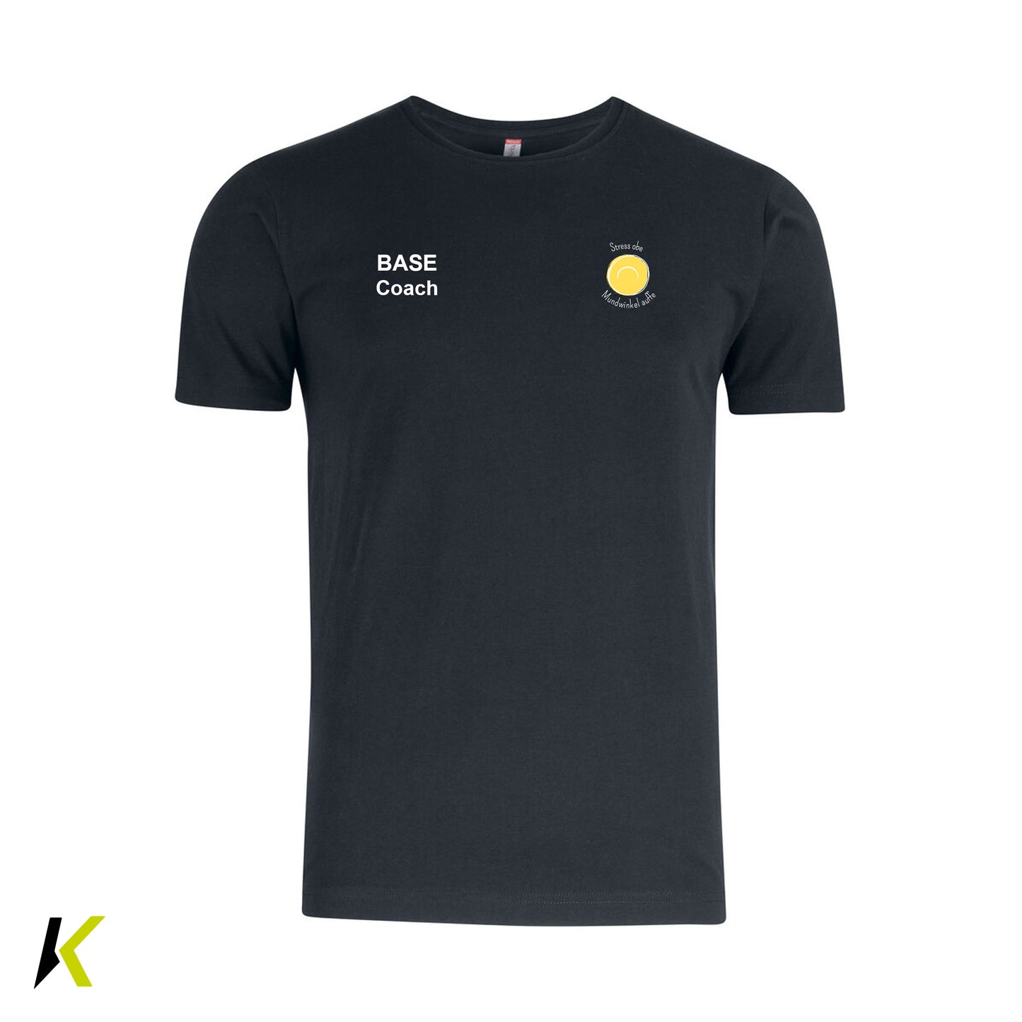 Base Coaching CLIQUE® Premium Fashion-T M/Unisex