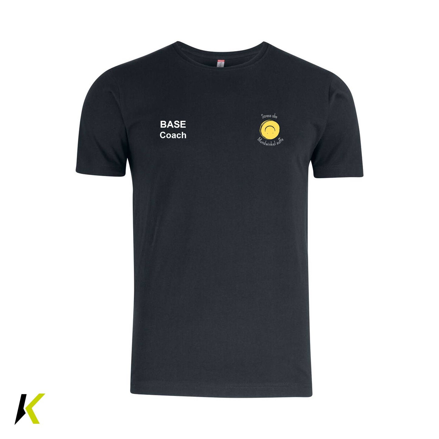 Base Coaching CLIQUE® Premium Fashion-T M/Unisex