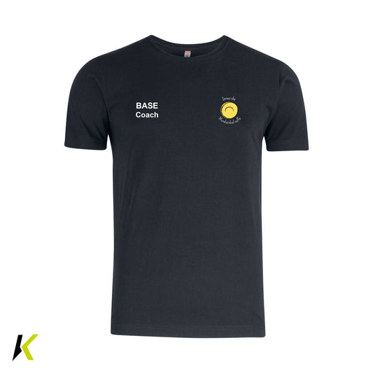 Base Coaching CLIQUE® Premium Fashion-T M/Unisex