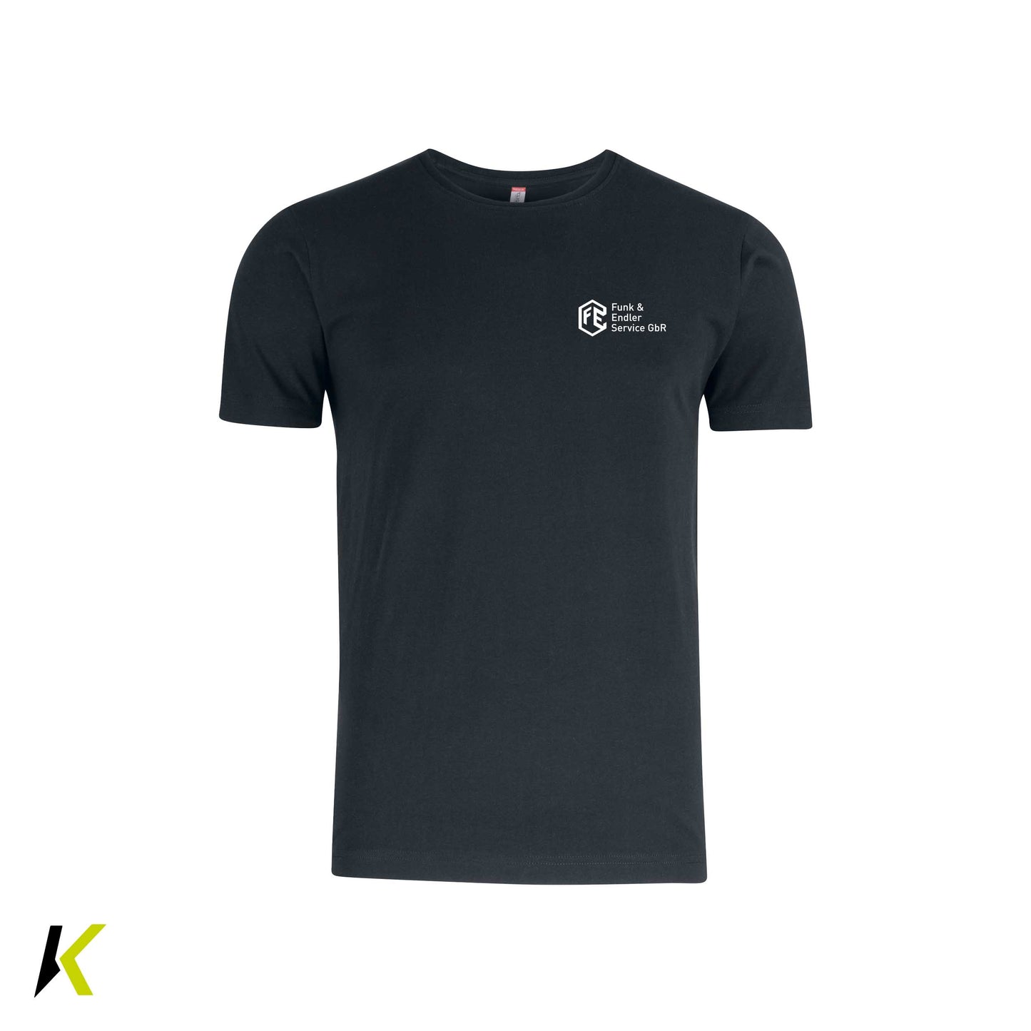 Funk & Endler CLIQUE Premium Fashion-T M/Uni