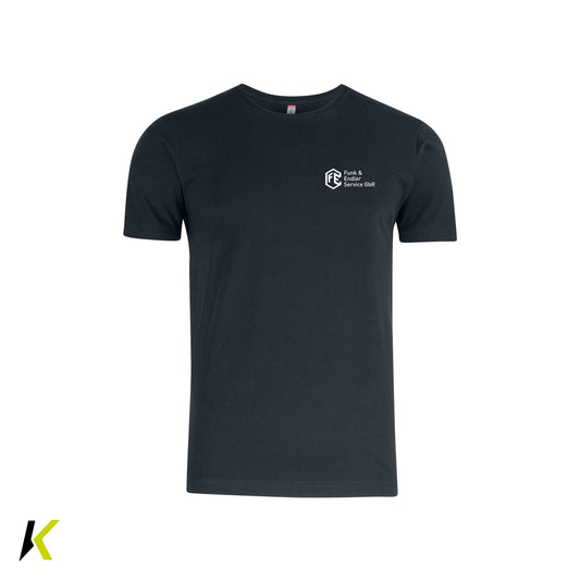 Funk & Endler CLIQUE Premium Fashion-T M/Uni