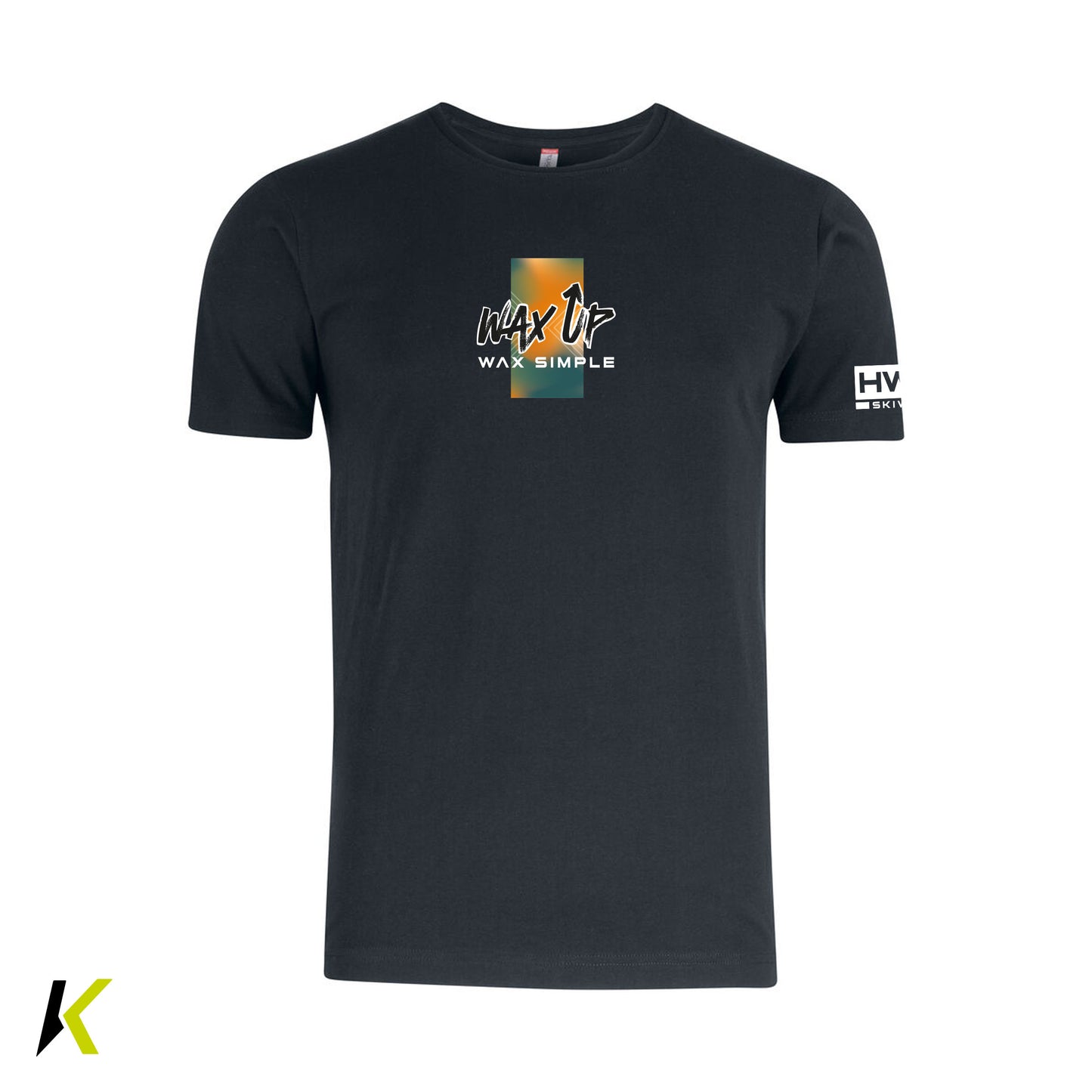 HWK Skiwax WAX UP CLIQUE® Premium Fashion-T M/Uni