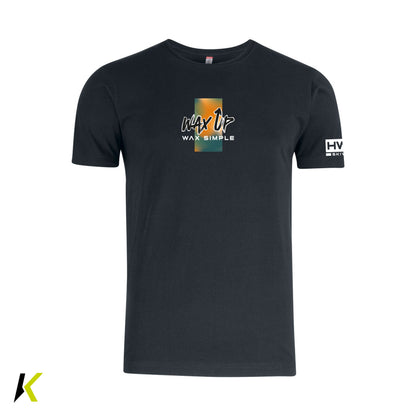 HWK Skiwax WAX UP CLIQUE® Premium Fashion-T M/Uni