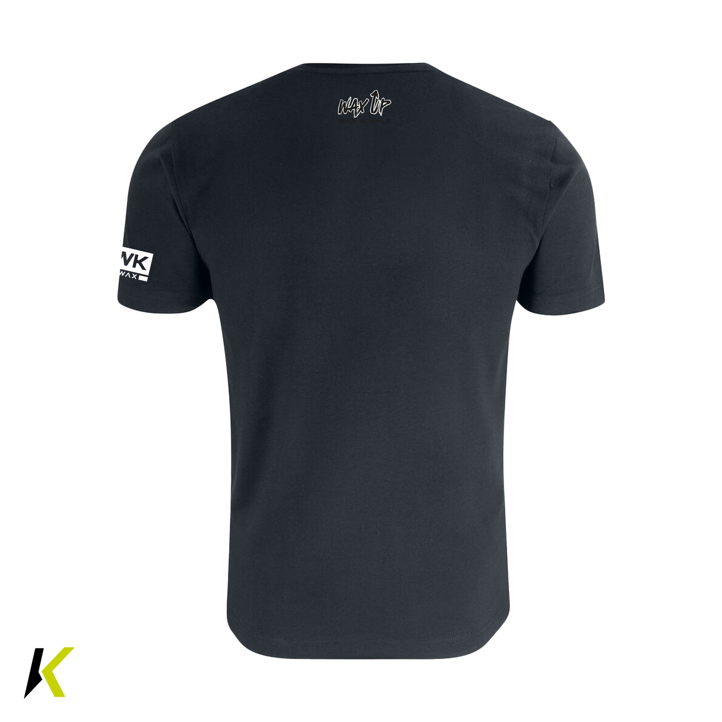 HWK Skiwax WAX UP CLIQUE® Premium Fashion-T M/Uni