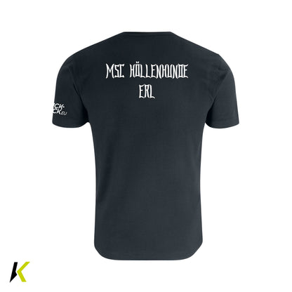 MSC HHE CLIQUE Premium Fashion-T M/Uni
