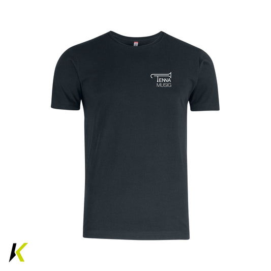 Tennamusig CLIQUE Premium Fashion-T M/Uni