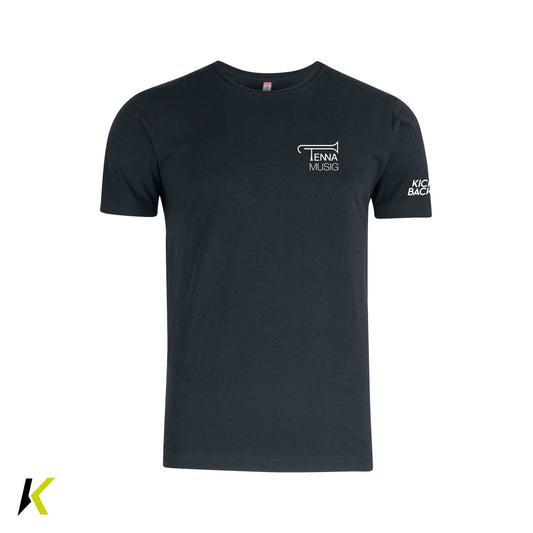 Tennamusig CLIQUE Premium Fashion-T M/Uni