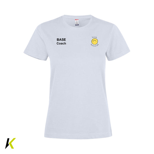 Base Coaching CLIQUE® Premium Fashion-T W