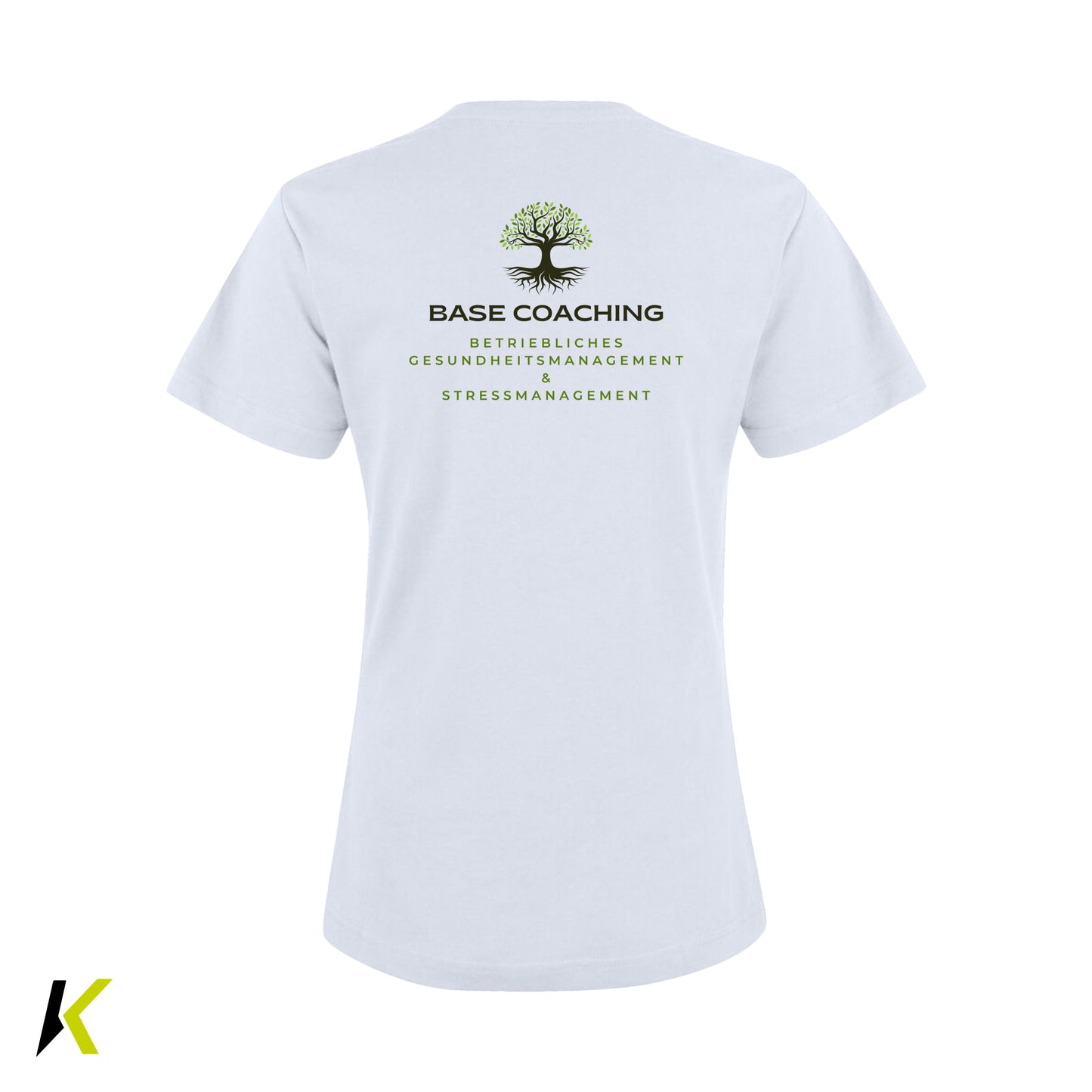 Base Coaching CLIQUE® Premium Fashion-T W
