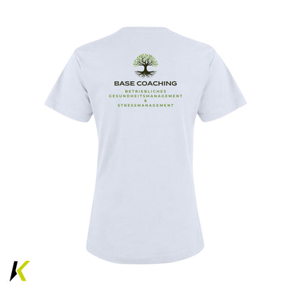 Base Coaching CLIQUE® Premium Fashion-T W